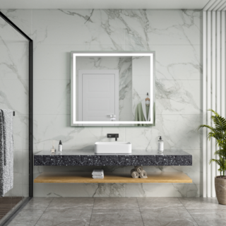 3x Badkamerspiegel met LED, CityLine, LM-111, 2025